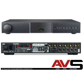 Naim Nait XS3 Entegre Amplifikatör